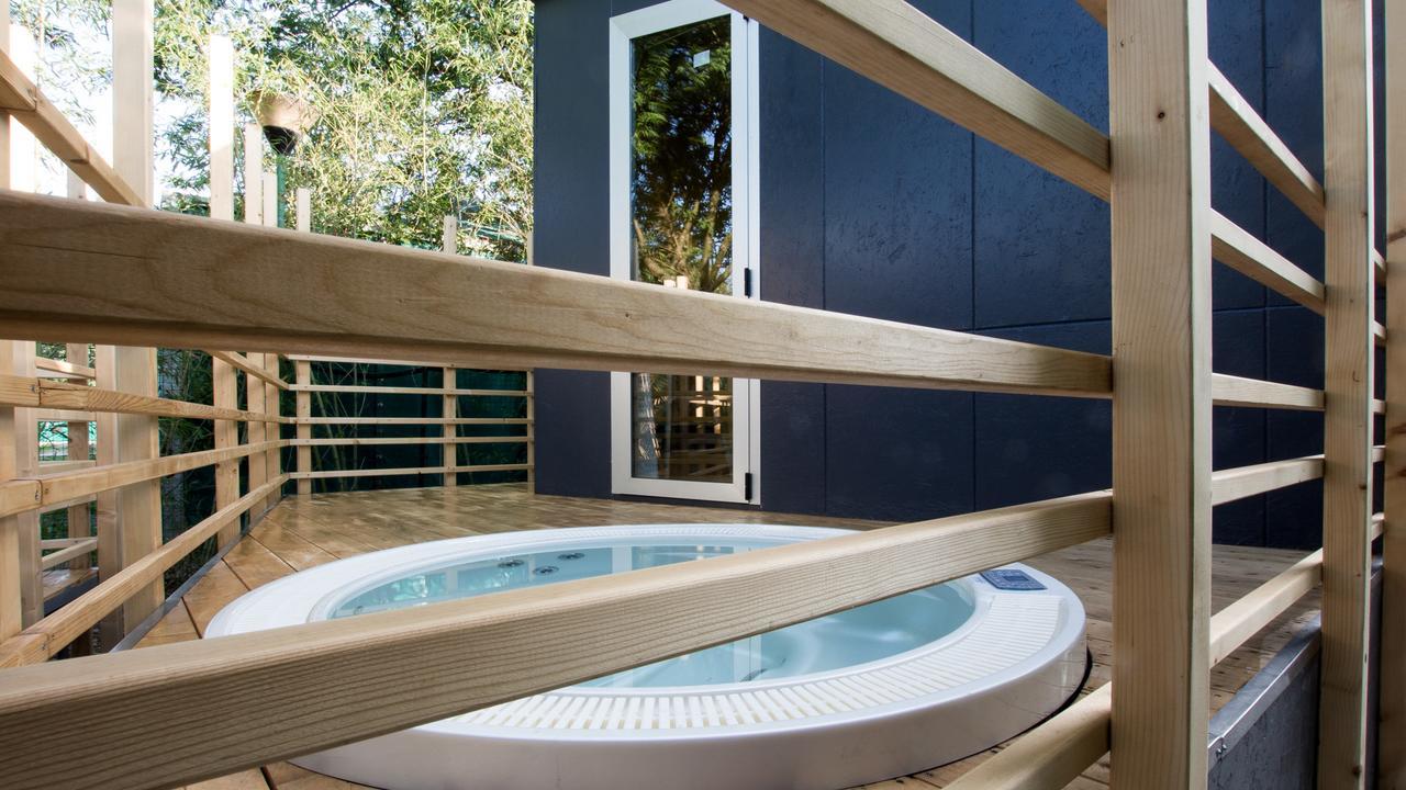 Ecosuite & Spa Milán Exteriér fotografie