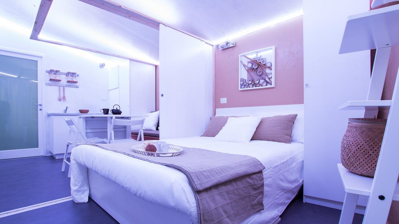 Ecosuite & Spa Milán Exteriér fotografie