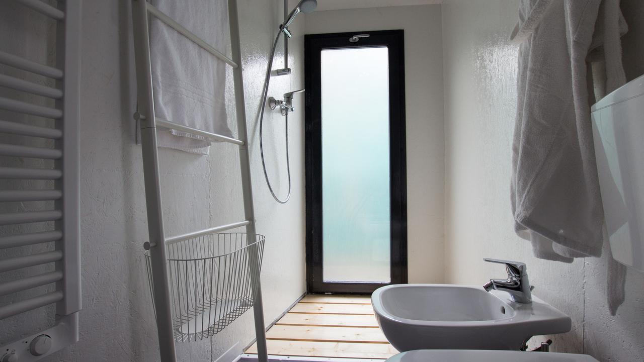 Ecosuite & Spa Milán Exteriér fotografie