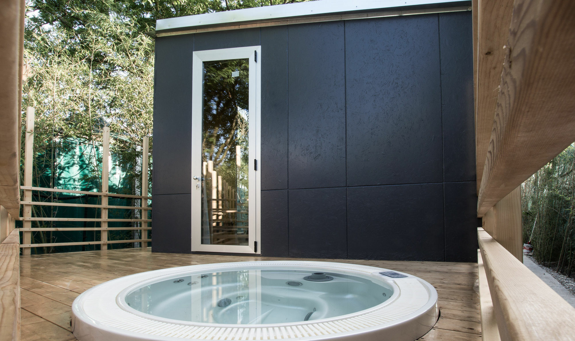 Ecosuite & Spa Milán Exteriér fotografie